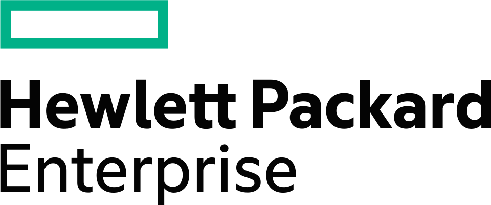 Logo HP Enterprise